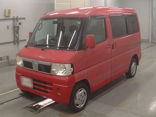 NISSAN CLIPPER RIO