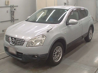 NISSAN DUALIS