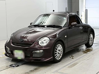 DAIHATSU COPEN
