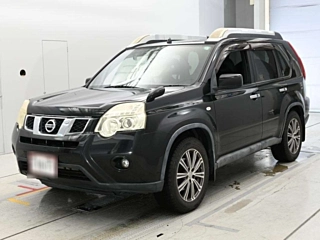 NISSAN X TRAIL