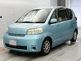 TOYOTA PORTE