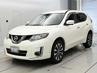 NISSAN X TRAIL