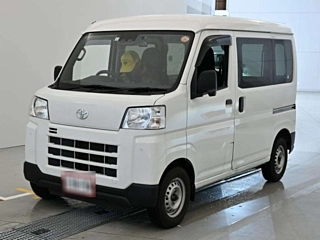 TOYOTA PIXIS VAN