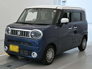 SUZUKI WAGON R SMILE
