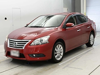 NISSAN SYLPHY