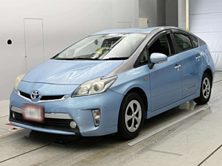 TOYOTA PRIUS PHV