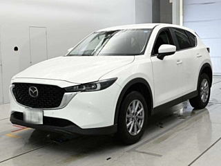 MAZDA CX 5