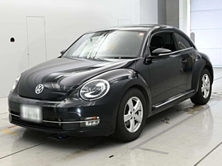 VOLKSWAGEN THE BEETLE