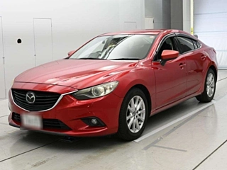 MAZDA ATENZA SEDAN