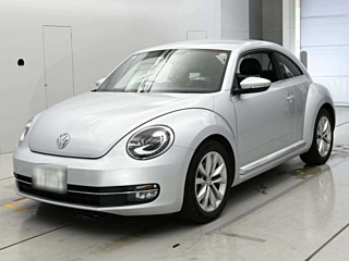 VOLKSWAGEN THE BEETLE