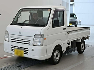 SUZUKI CARRY TRUCK