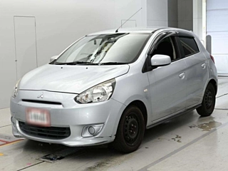 MITSUBISHI MIRAGE