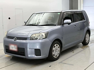 TOYOTA COROLLA RUMION