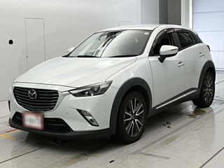 MAZDA CX 3