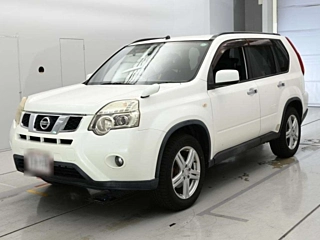 NISSAN X TRAIL