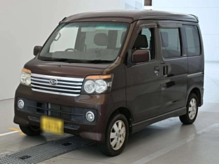DAIHATSU ATRAI WAGON