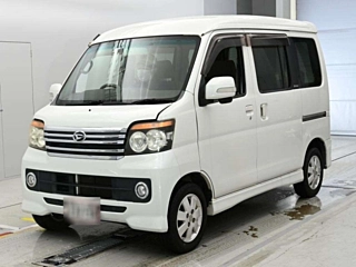 DAIHATSU ATRAI WAGON