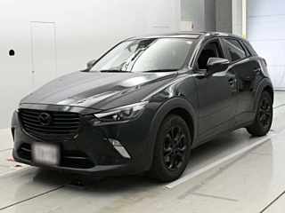 MAZDA CX 3