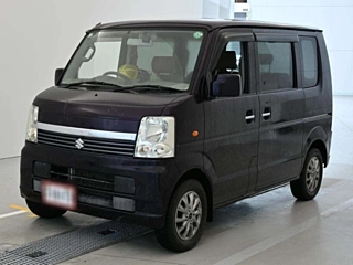SUZUKI EVERY WAGON