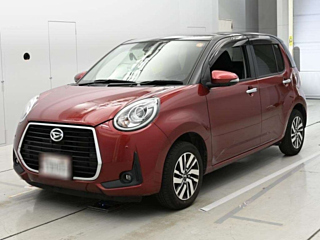 DAIHATSU BOON
