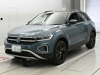 VOLKSWAGEN T ROC