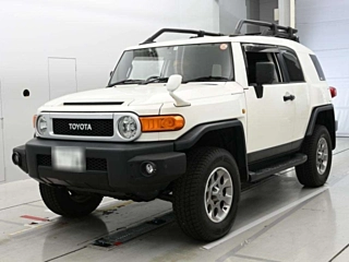 TOYOTA FJ CRUISER