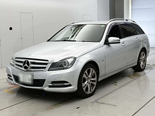 MERCEDES BENZ C CLASS WAGON