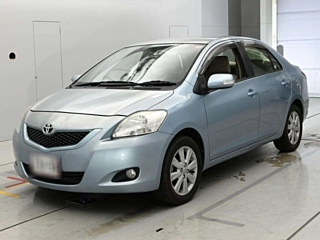 TOYOTA BELTA