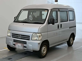 HONDA ACTY VAN