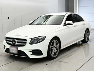 MERCEDES BENZ E CLASS