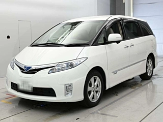 TOYOTA ESTIMA HYBRID