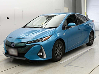 TOYOTA PRIUS PHV