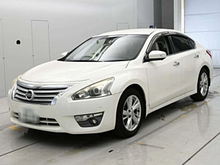 NISSAN TEANA
