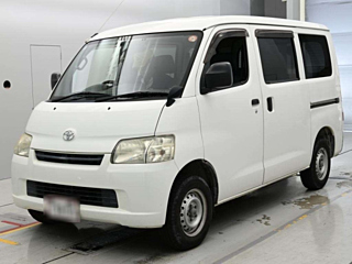 TOYOTA TOWN ACE VAN