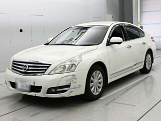 NISSAN TEANA