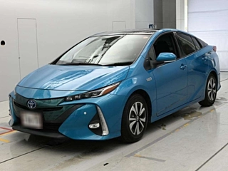 TOYOTA PRIUS PHV