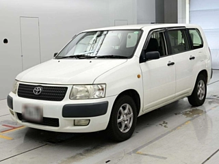TOYOTA SUCCEED