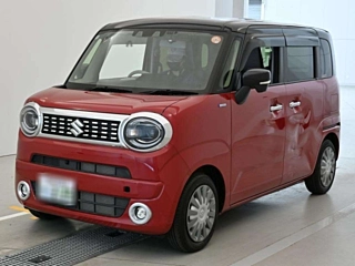 SUZUKI WAGON R SMILE