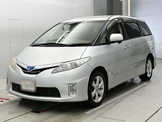 TOYOTA ESTIMA HYBRID