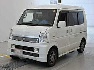 SUZUKI EVERY WAGON