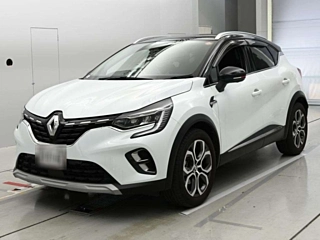 RENAULT SAMSUNG CAPTUR