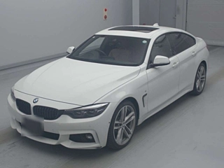 BMW 4 SERIES