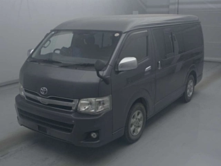 TOYOTA REGIUS ACE VAN