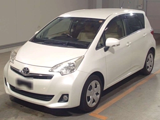 TOYOTA RACTIS