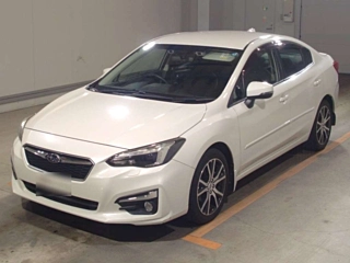 SUBARU IMPREZA G4