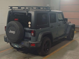 Заказать CHRYSLER JEEP WRANGLER
