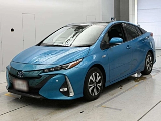 TOYOTA PRIUS PHV
