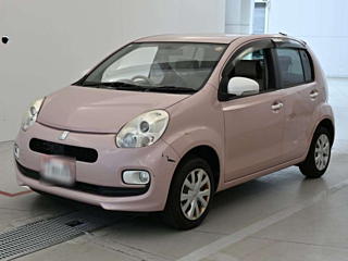 TOYOTA PASSO