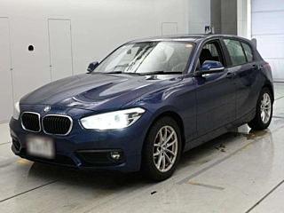 BMW 1 SERIES