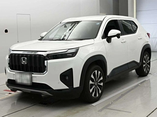HONDA WR V